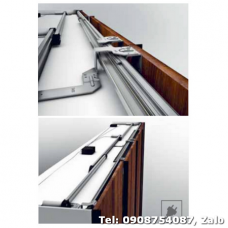 Bộ phụ kiện cửa trượt cho cửa 4 cánh 70VF A – 402.35.010