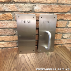 Bộ tay kéo pull push OEM