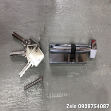 Ruột khóa DRAHO 1 bên vặn mở ra