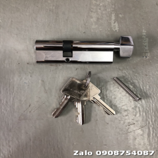 Ruột khóa DRAHO 1 bên vặn mở vào