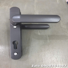 Tay khóa gạt DRAHO PM-27 màu xám