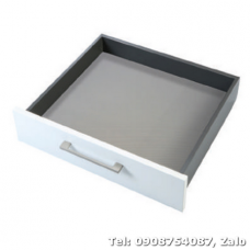 Tấm lót hộc tủ bếp Solid – Màu xám bạc 547.92.413