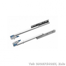 Ray âm giảm chấn mở 3/4 Hafele EPC Evo 550mm 433.32.506