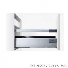 Ray hộp Hafele ALTO Màu trắng H199x500mm 552.79.785