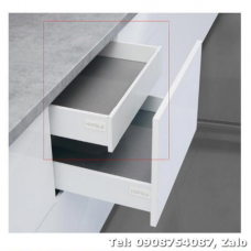Ray hộp Hafele S5 chức năng giảm chấn Màu Trắng 552.55.707