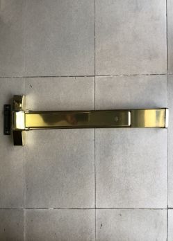 Thanh thoát hiểm inox Hafele POL